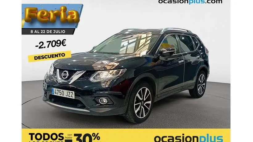 Photo 1 : Nissan X-trail 2017 Diesel