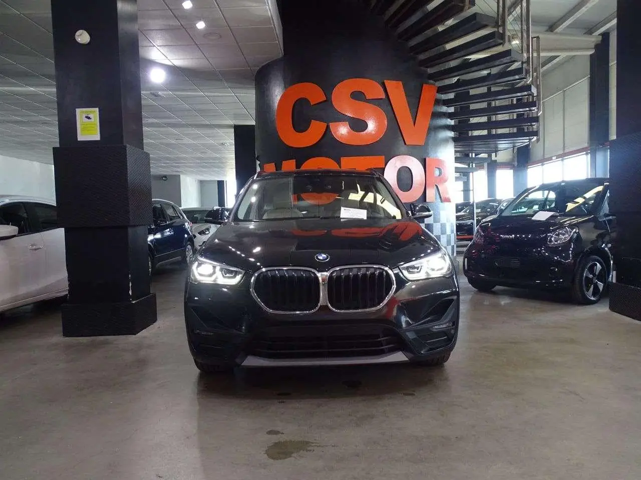 Photo 1 : Bmw X1 2021 Autres