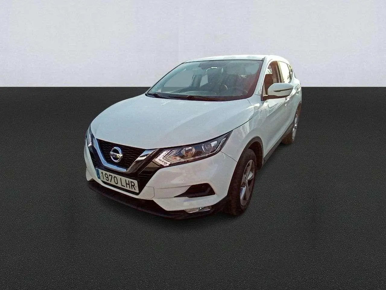 Photo 1 : Nissan Qashqai 2020 Diesel