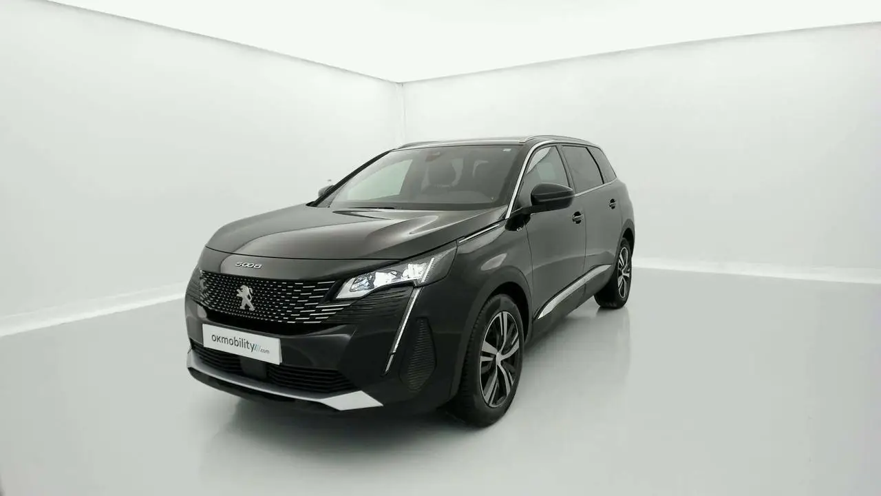 Photo 1 : Peugeot 5008 2021 Diesel