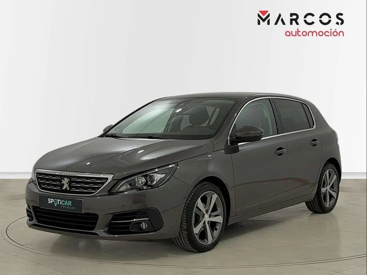 Photo 1 : Peugeot 308 2020 Petrol