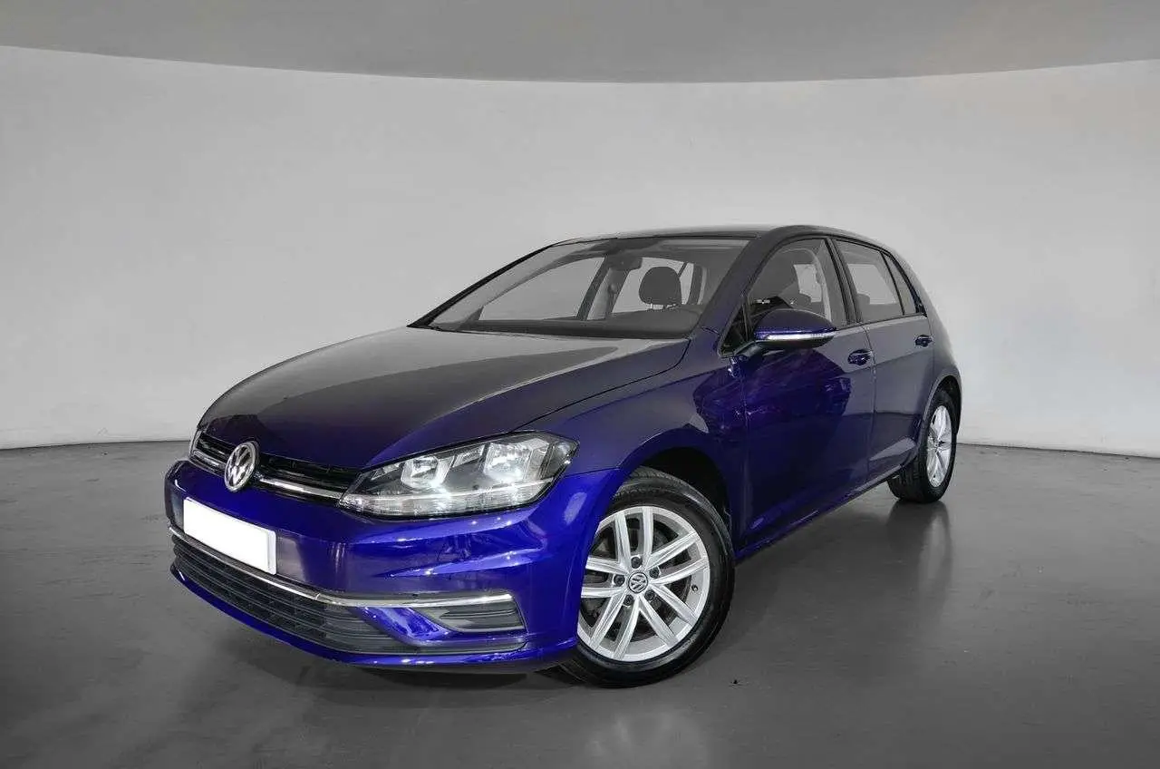 Photo 1 : Volkswagen Golf 2019 Petrol