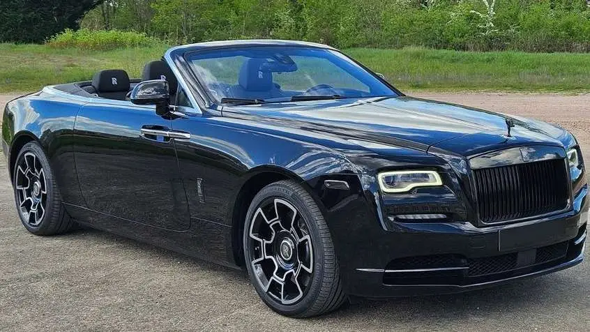 Photo 1 : Rolls-royce Dawn 2017 Essence