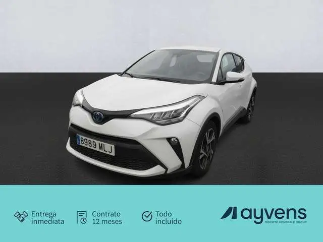 Photo 1 : Toyota C-hr 2023 Hybrid