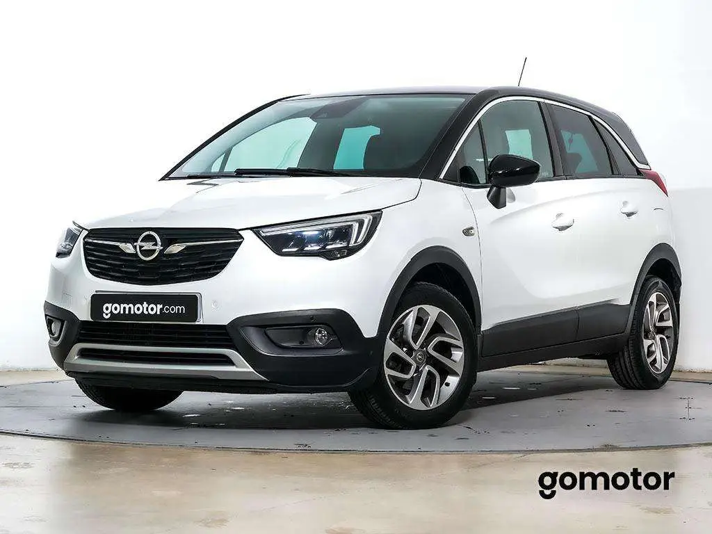 Photo 1 : Opel Crossland 2017 Petrol