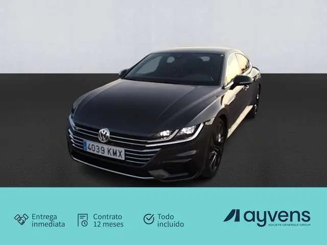 Photo 1 : Volkswagen Arteon 2018 Essence