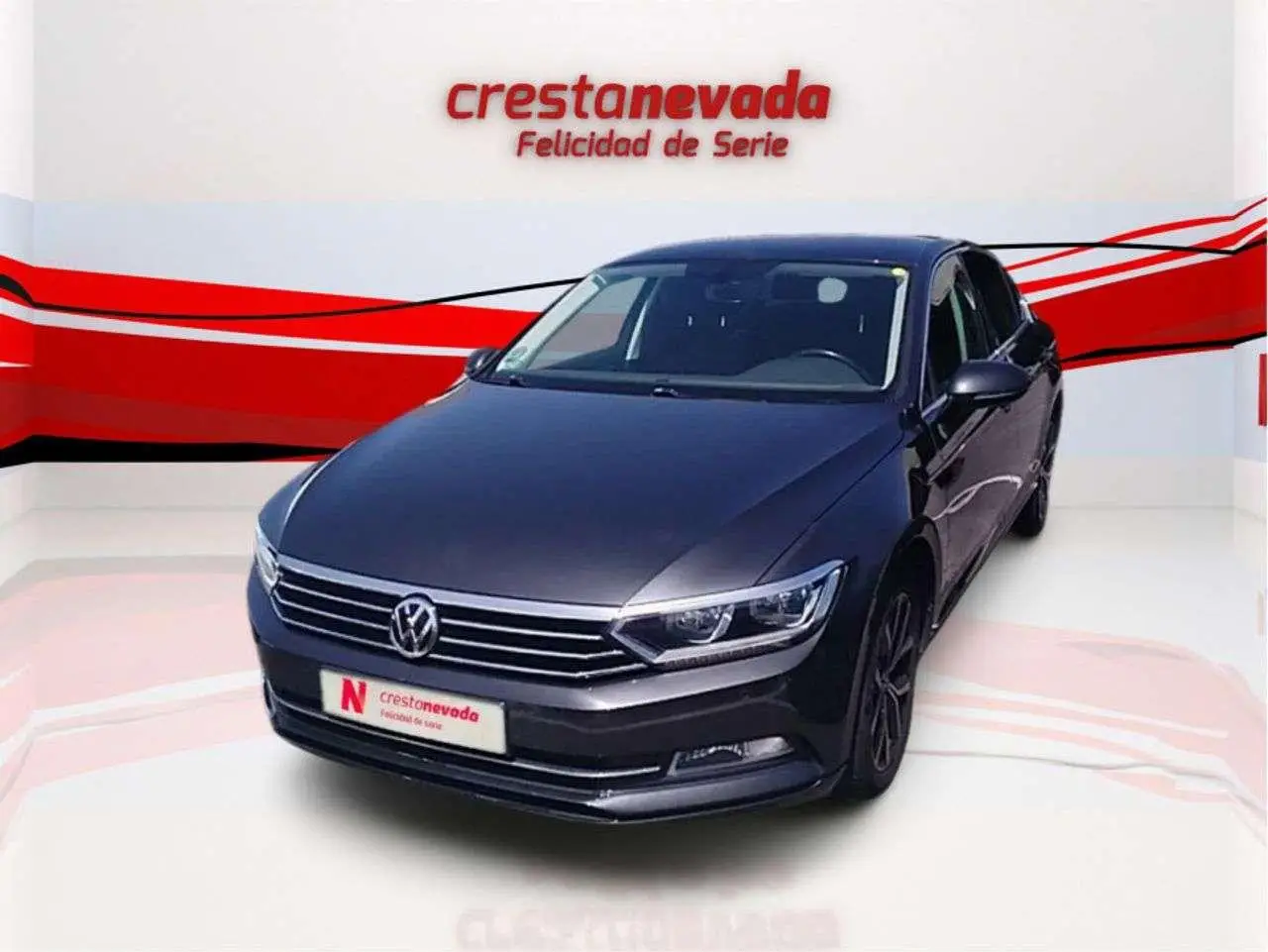 Photo 1 : Volkswagen Passat 2019 Essence