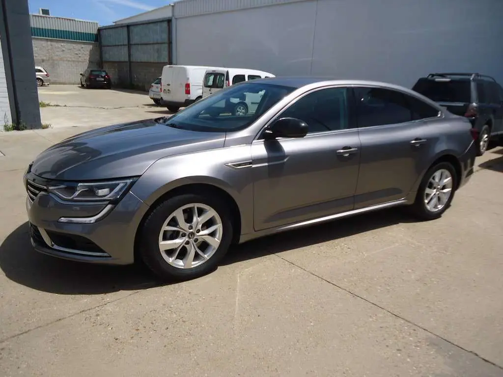 Photo 1 : Renault Talisman 2019 Diesel