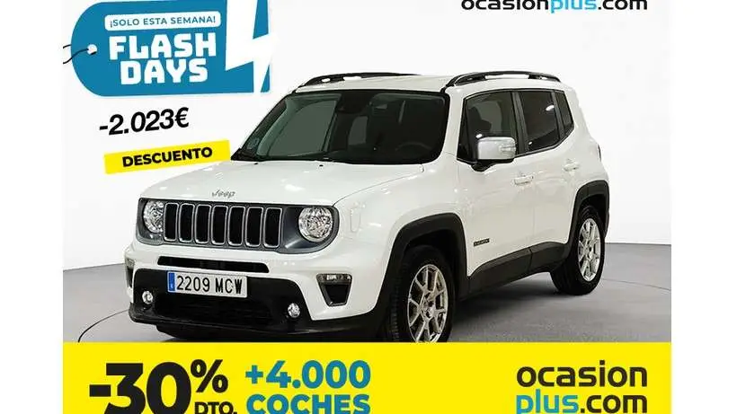 Photo 1 : Jeep Renegade 2022 Diesel