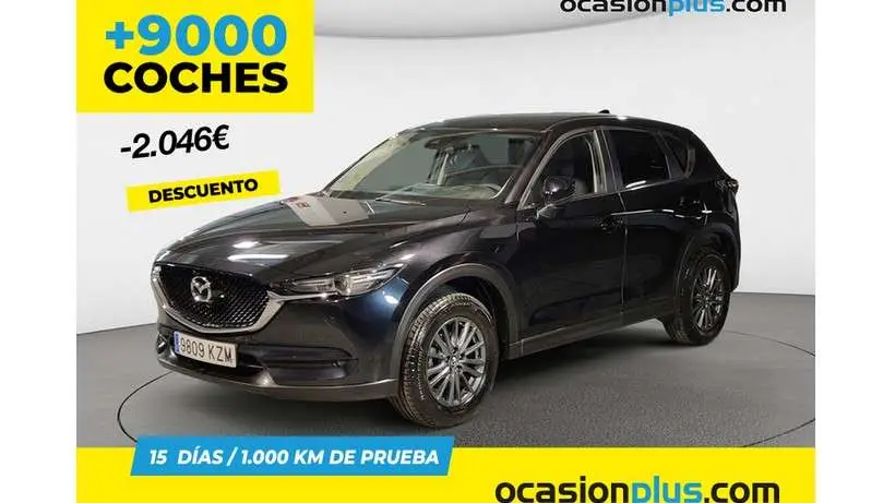 Photo 1 : Mazda Cx-5 2019 Petrol