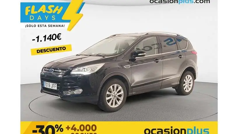 Photo 1 : Ford Kuga 2015 Diesel