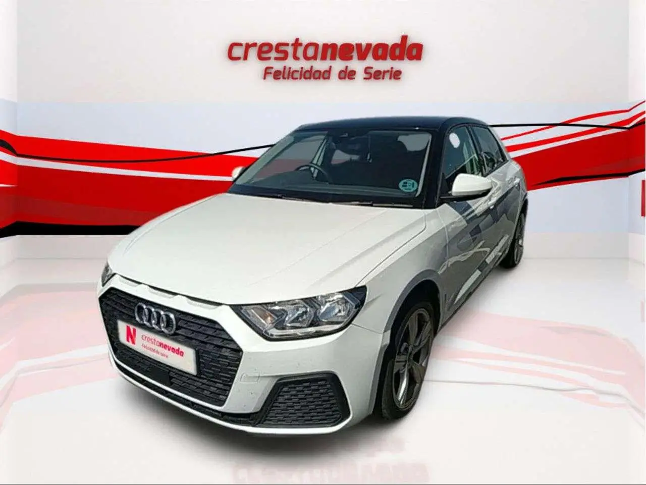 Photo 1 : Audi A1 2022 Petrol