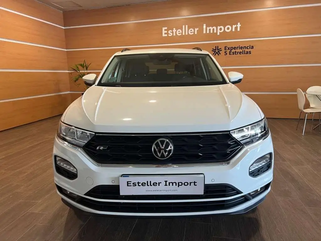 Photo 1 : Volkswagen T-roc 2022 Petrol