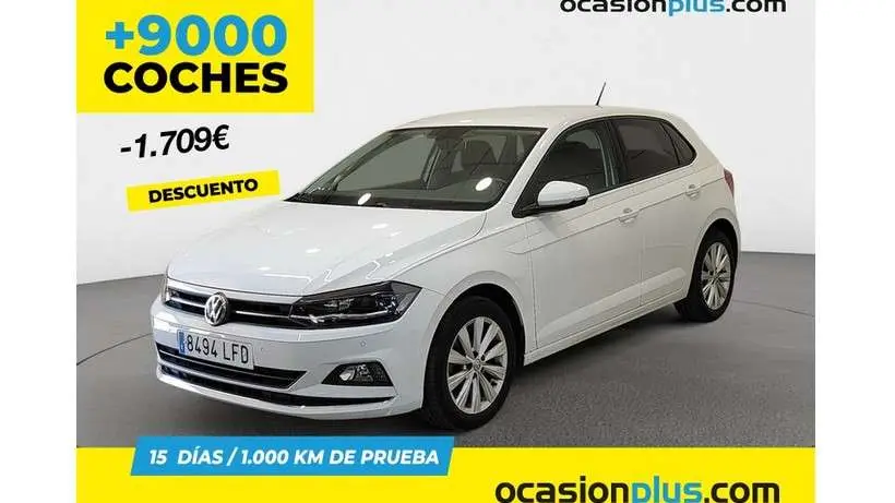 Photo 1 : Volkswagen Polo 2020 Essence