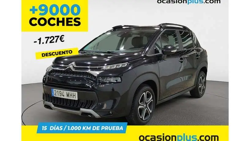 Photo 1 : Citroen C3 Aircross 2023 Diesel