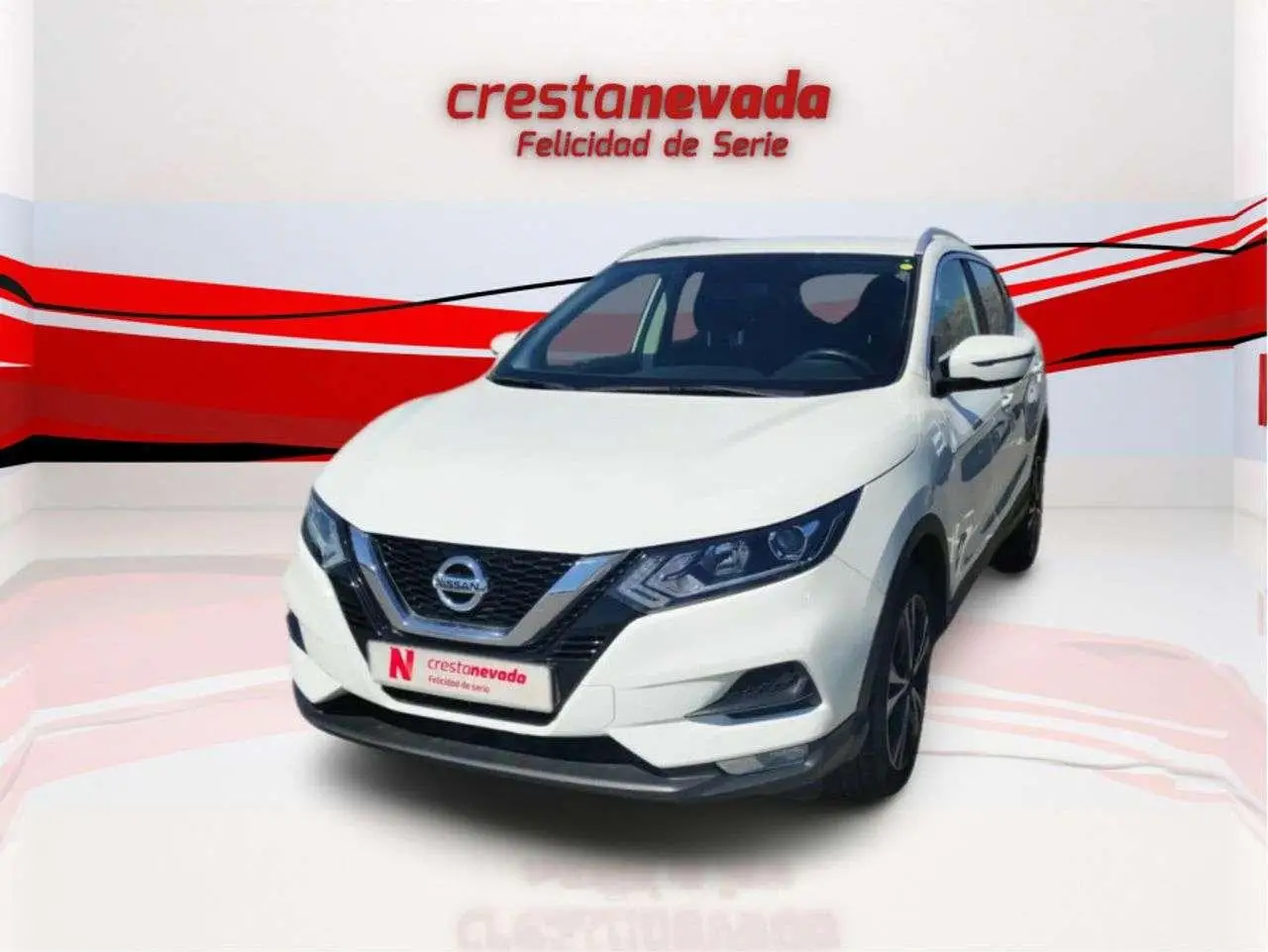 Photo 1 : Nissan Qashqai 2020 Essence