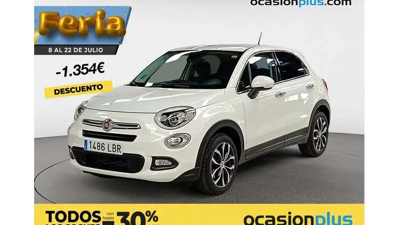 Photo 1 : Fiat 500x 2017 Diesel