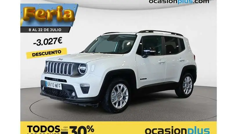 Photo 1 : Jeep Renegade 2023 Petrol