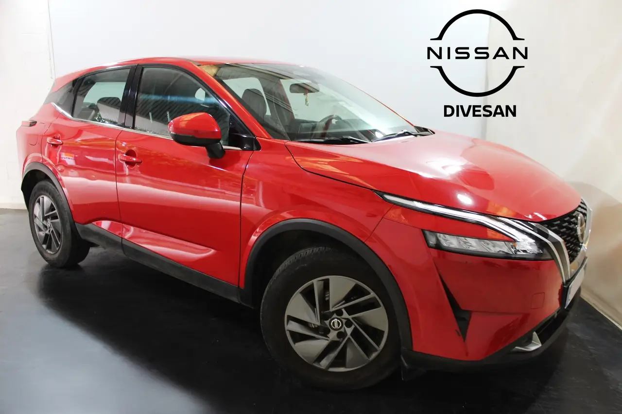 Photo 1 : Nissan Qashqai 2021 Essence