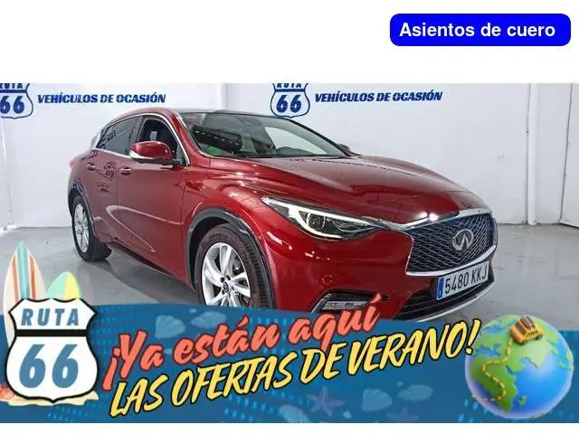 Photo 1 : Infiniti Q30 2018 Petrol