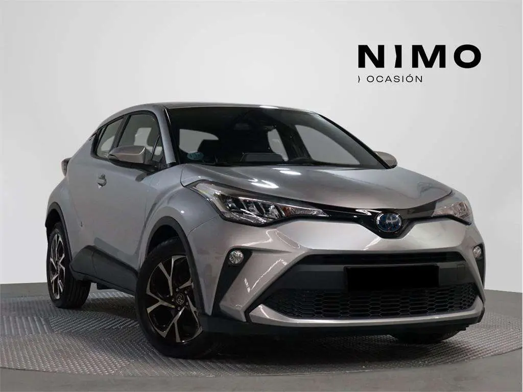 Photo 1 : Toyota C-hr 2022 Hybrid