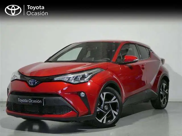 Photo 1 : Toyota C-hr 2023 Hybrid