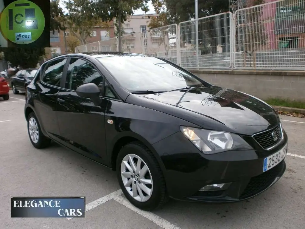 Photo 1 : Seat Ibiza 2016 Petrol