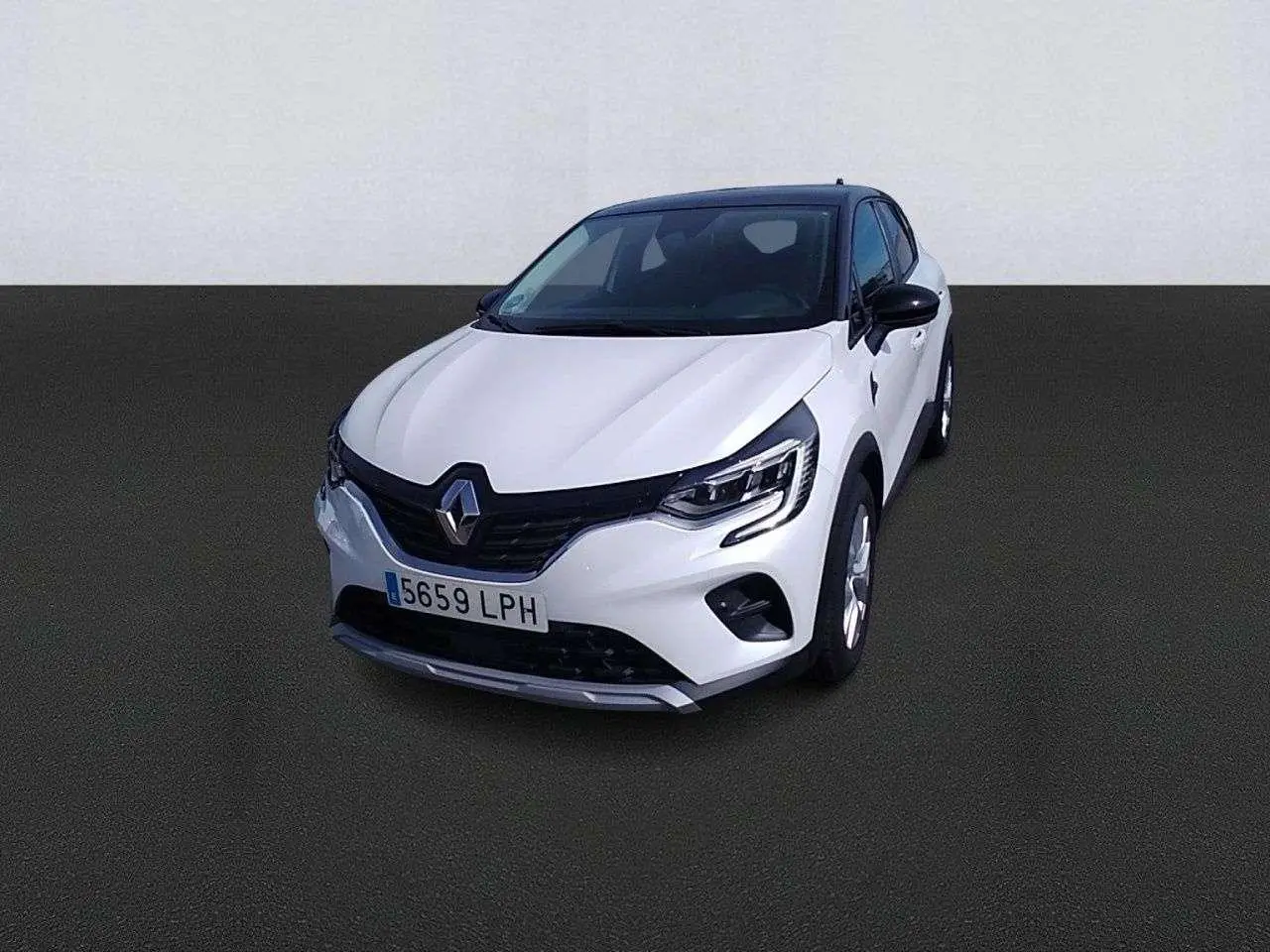 Photo 1 : Renault Captur 2021 Essence