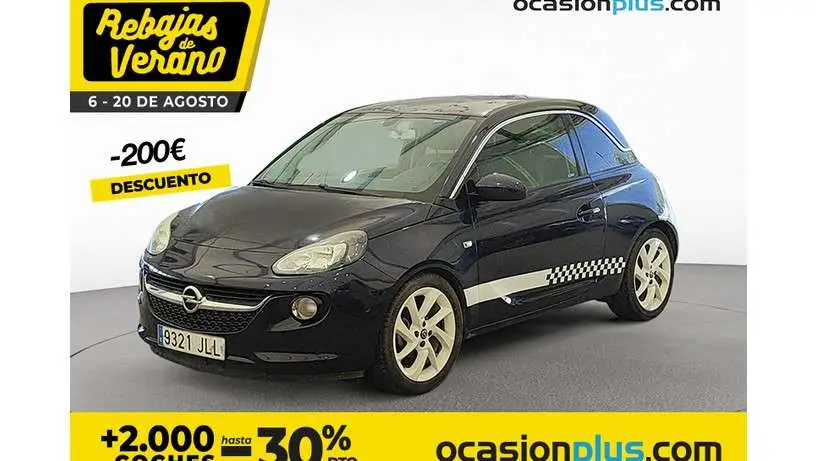 Photo 1 : Opel Adam 2016 Petrol