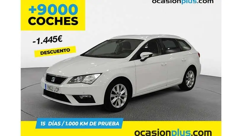 Photo 1 : Seat Leon 2019 Petrol