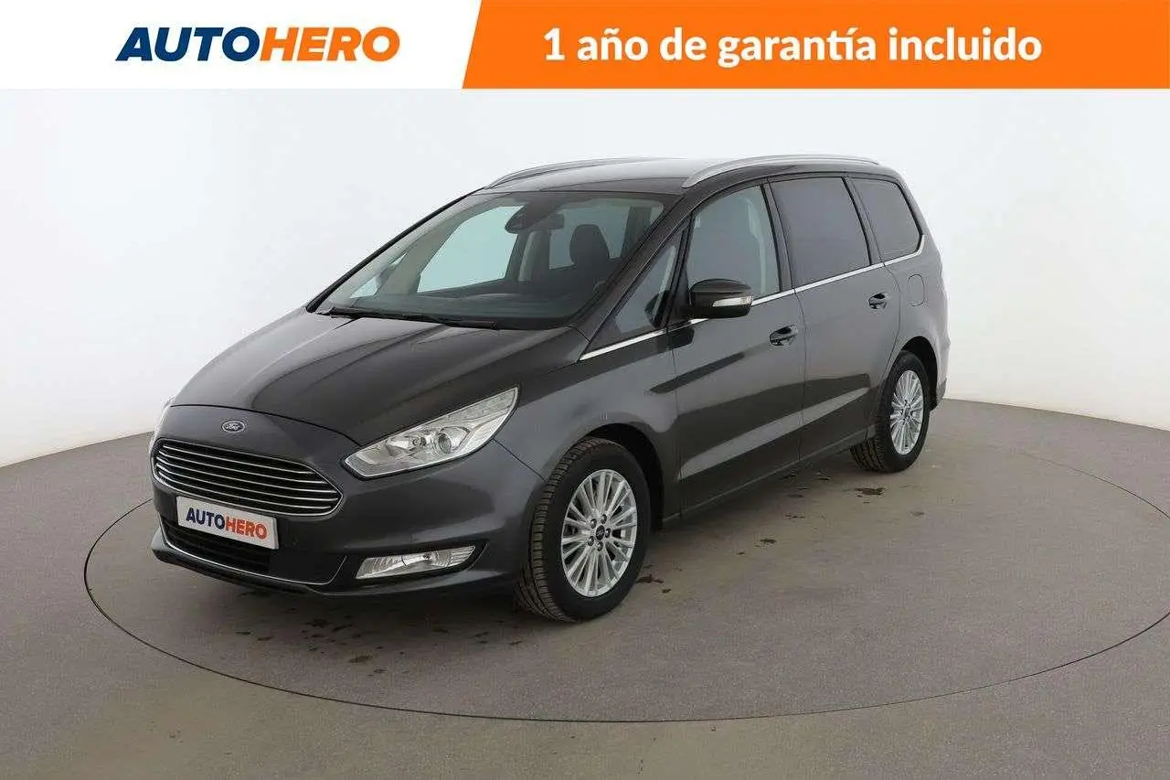 Photo 1 : Ford Galaxy 2018 Diesel