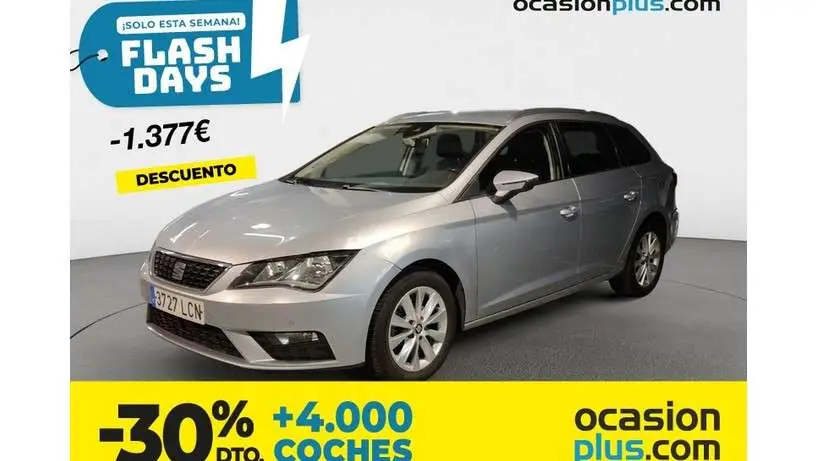 Photo 1 : Seat Leon 2019 Essence