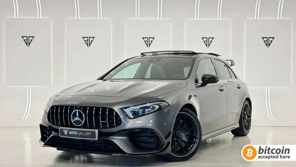 Photo 1 : Mercedes-benz Classe A 2023 Essence