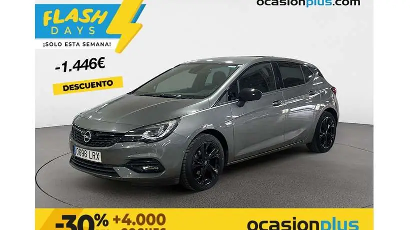 Photo 1 : Opel Astra 2021 Petrol