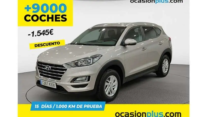 Photo 1 : Hyundai Tucson 2019 Petrol