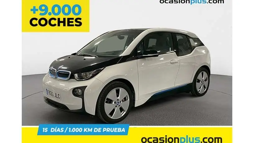 Photo 1 : Bmw I3 2016 Électrique