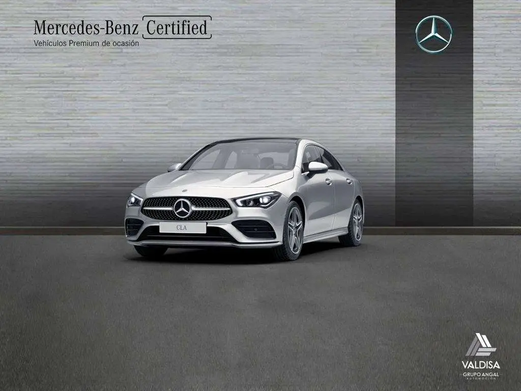 Photo 1 : Mercedes-benz Classe Cla 2020 Essence