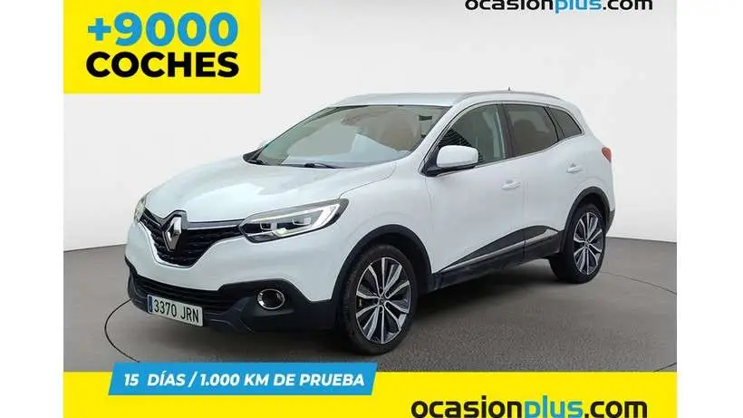 Photo 1 : Renault Kadjar 2016 Diesel