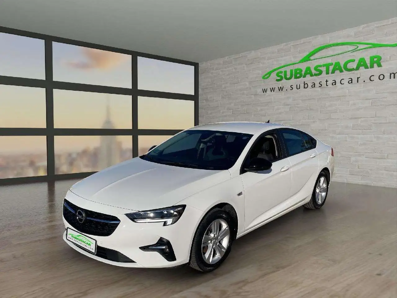 Photo 1 : Opel Insignia 2021 Diesel