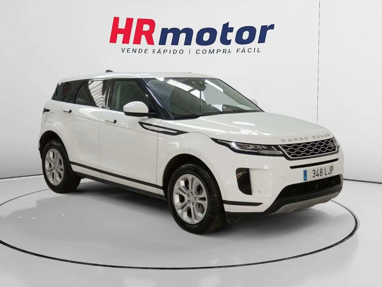 Photo 1 : Land Rover Range Rover Evoque 2020 Hybride