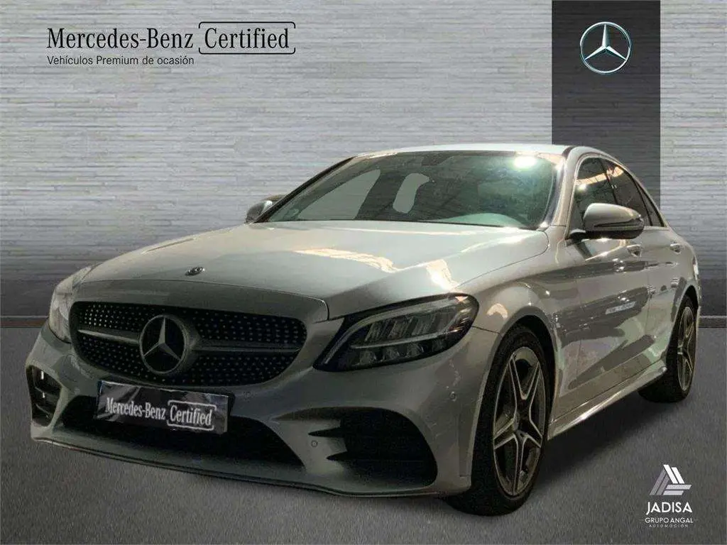 Photo 1 : Mercedes-benz Classe C 2019 Diesel