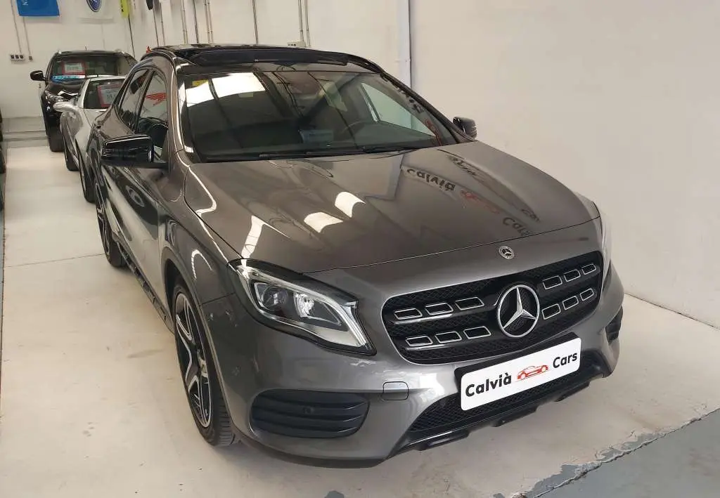 Photo 1 : Mercedes-benz Classe Gla 2019 Petrol