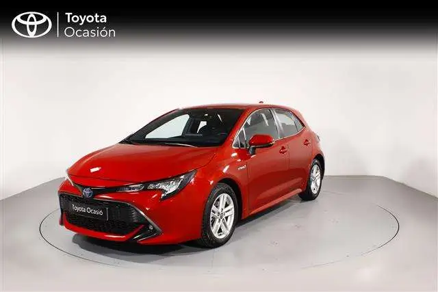 Photo 1 : Toyota Corolla 2020 Hybride