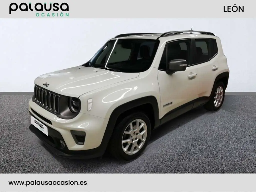 Photo 1 : Jeep Renegade 2021 Diesel