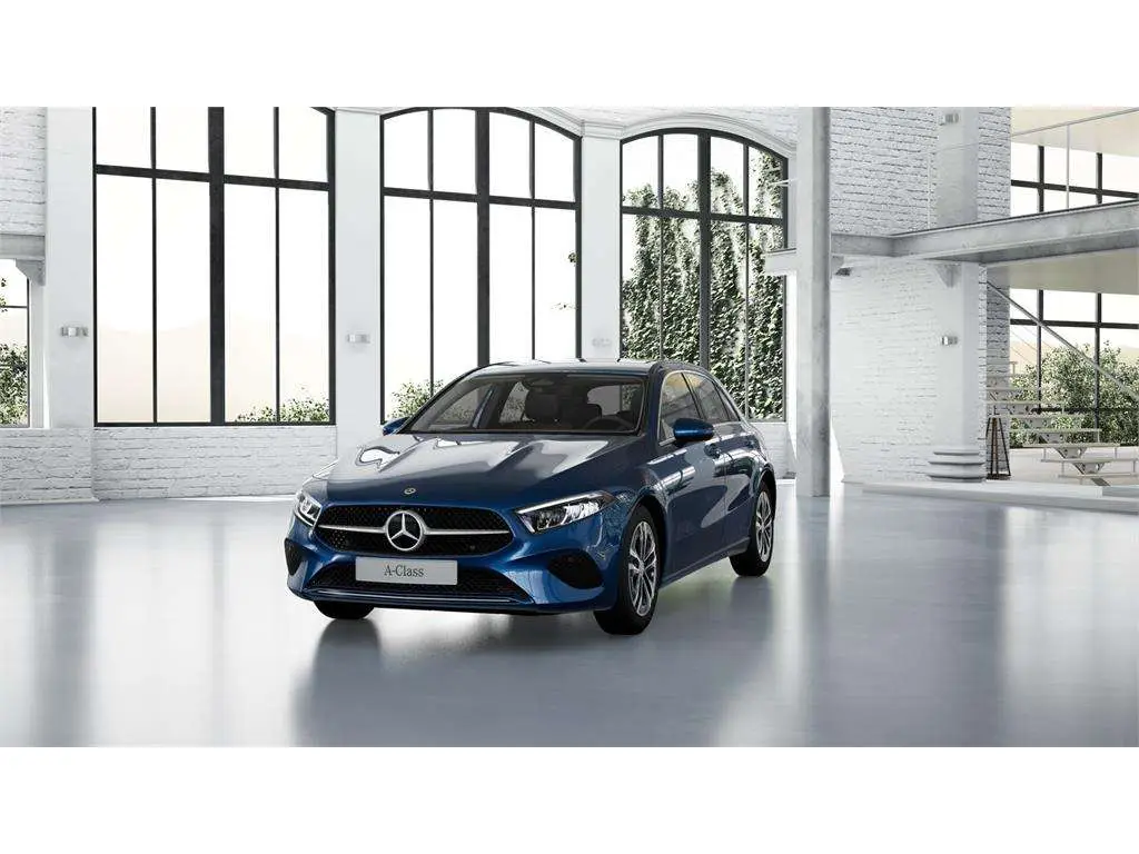 Photo 1 : Mercedes-benz Classe A 2024 Essence