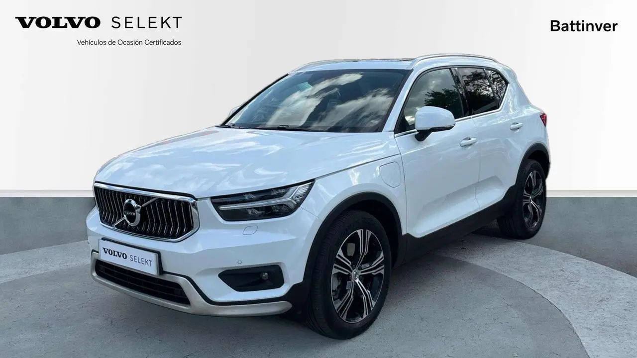 Photo 1 : Volvo Xc40 2020 Autres