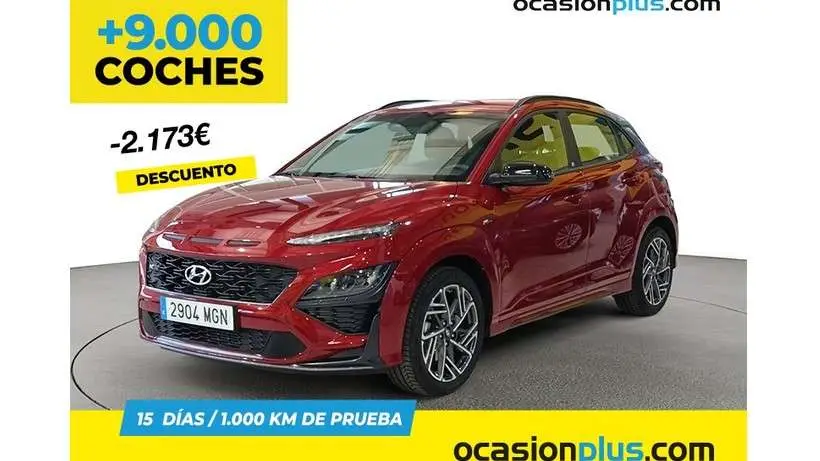 Photo 1 : Hyundai Kona 2023 Petrol