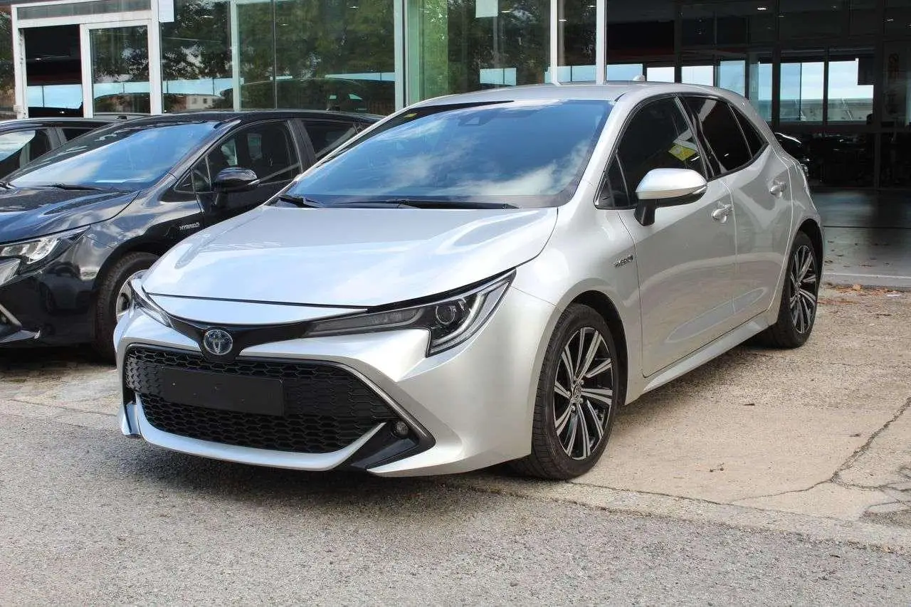 Photo 1 : Toyota Corolla 2021 Hybride