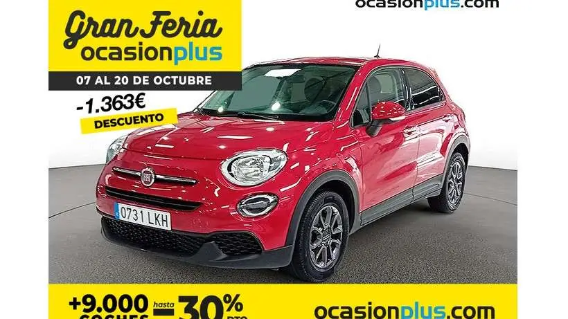 Photo 1 : Fiat 500x 2020 Petrol