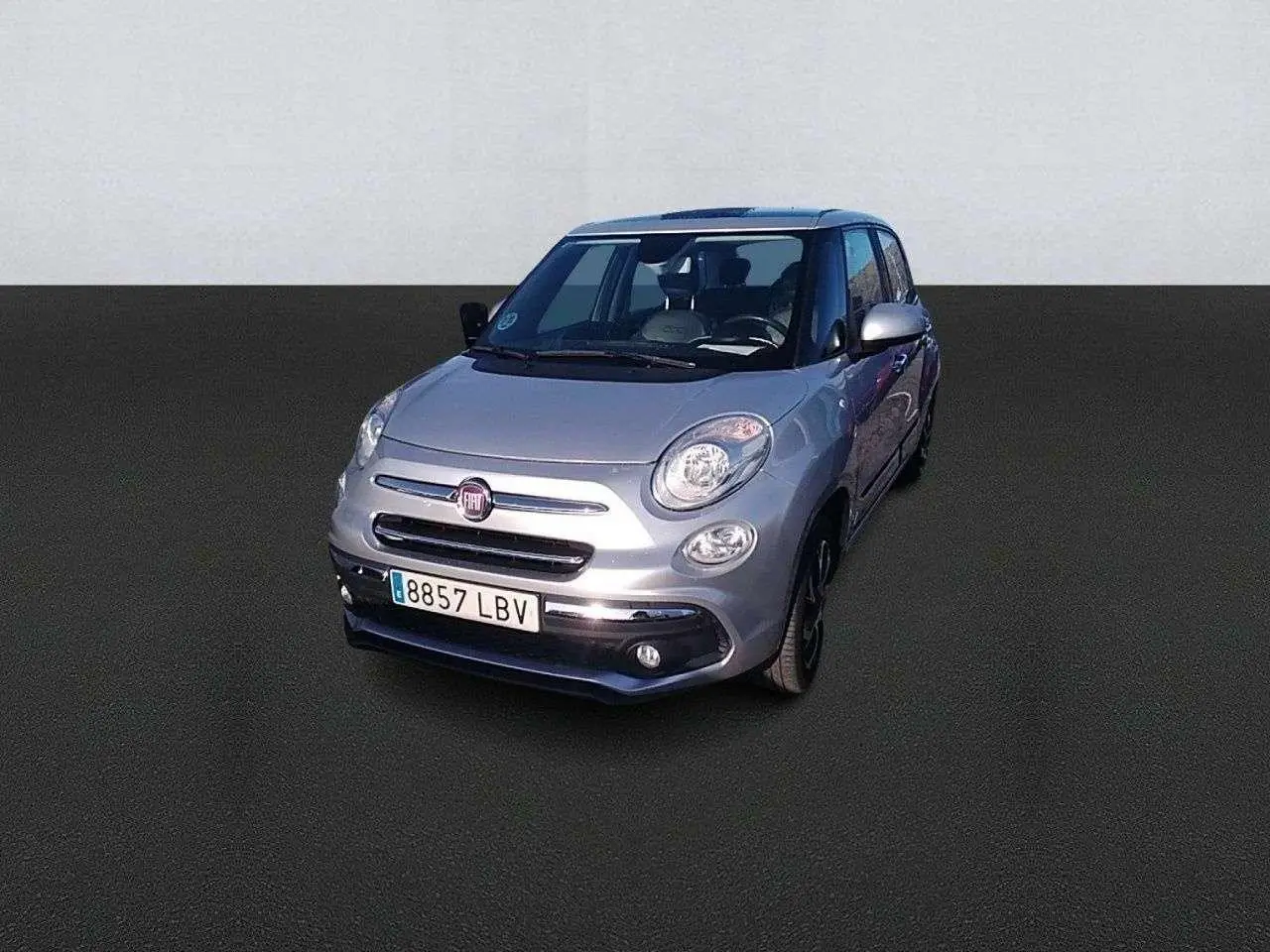 Photo 1 : Fiat 500l 2019 Diesel